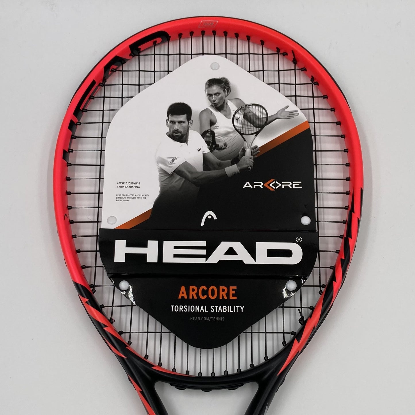Head MX Spark Tour Tennis Racket Grip 3 Arcore