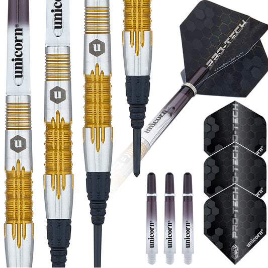 Unicorn Pro-Tech Style 1 Tungsten Dart 17G Soft Tip Dart