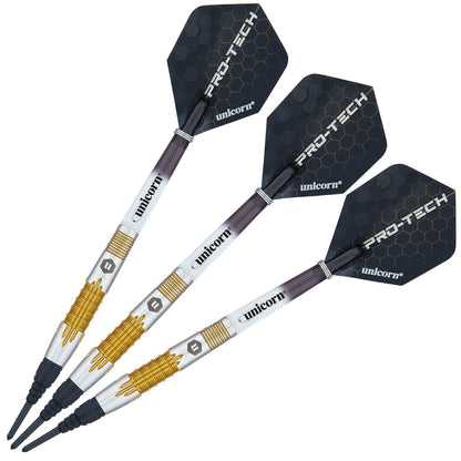 Unicorn Pro-Tech Style 1 Tungsten Dart 17G Soft Tip Dart Alternate 2