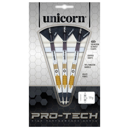 Unicorn Pro-Tech Style 1 Tungsten Dart 17G Soft Tip Dart Alternate 3