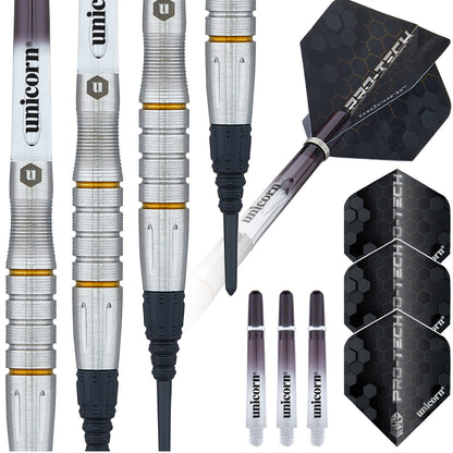 Unicorn Pro-Tech Style 5 Tungsten Dart 18G Soft Tip Dart