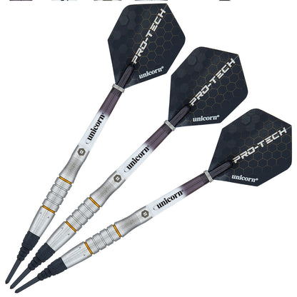 Unicorn Pro-Tech Style 5 Tungsten Dart 18G Soft Tip Dart Alternate 1