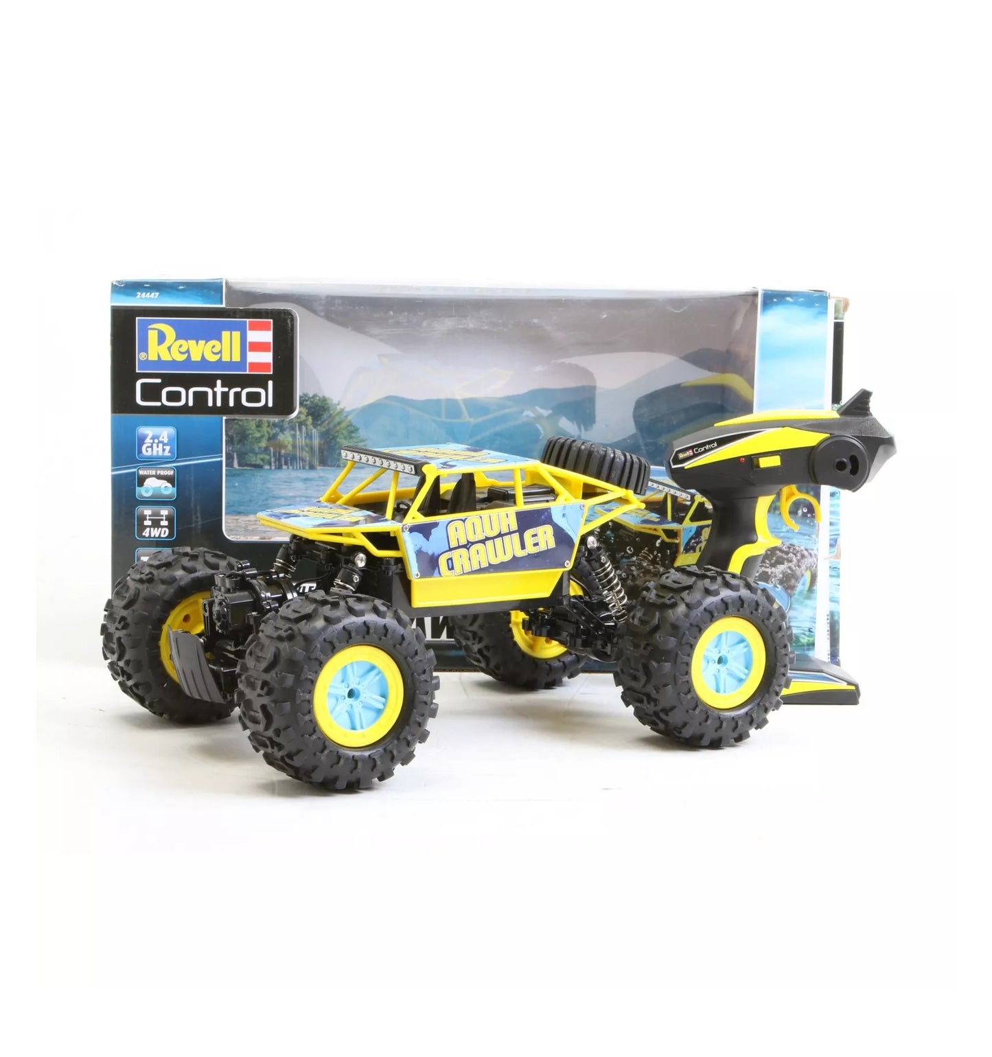 Revell RC Car Aqua Crawler Voiture radiocommandée