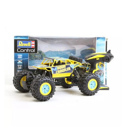 Revell RC Car Aqua Crawler Funkgesteuertes Auto