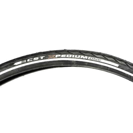 CST Xpedium Level 1 700c Bike Tyre 700x35c Single Tyre