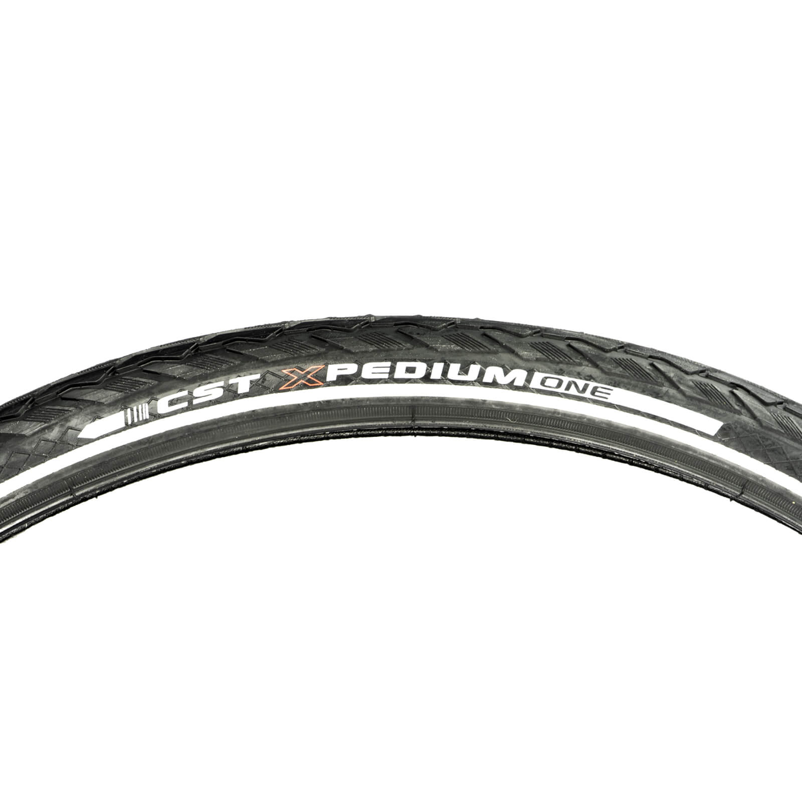 CST Xpedium Level 1 700c Bike Tyre 700x38c Single Tyre