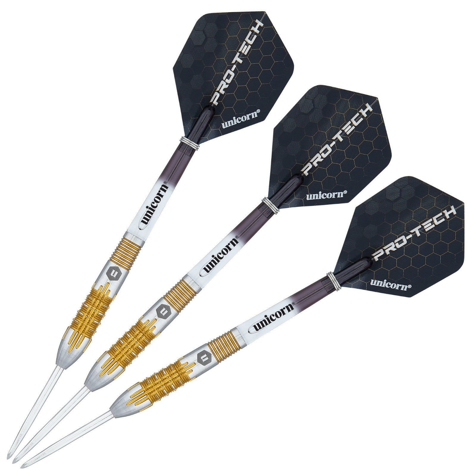 Unicorn Pro-Tech Style 1 90% Tungsten Dart 22G Dart Alternate 1
