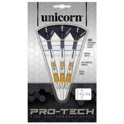 Unicorn Pro-Tech Style 1 90% Tungsten Dart 22G Dart Alternate 3