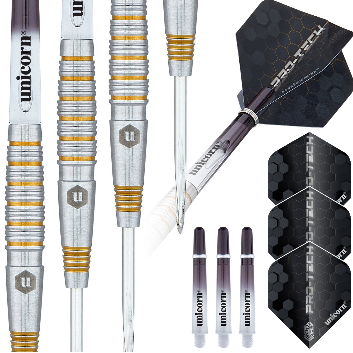 Unicorn Pro-Tech Style 2 90% Tungsten Dart 25G Dart