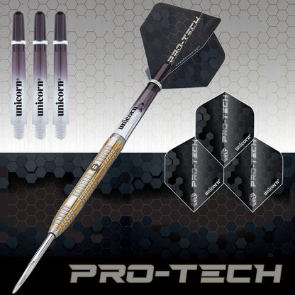 Unicorn Pro-Tech Style 4 90% Tungsten Dart 22G Dart Alternate 2
