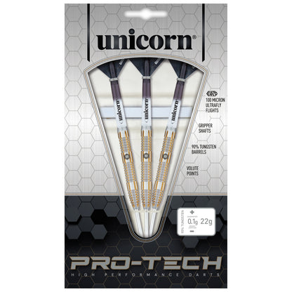 Unicorn Pro-Tech Style 4 90% Tungsten Dart 22G Dart Alternate 3