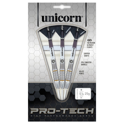 Unicorn Pro-Tech Style 5 90% Tungsten Dart 23G Steel Tip Dart Alternate 3