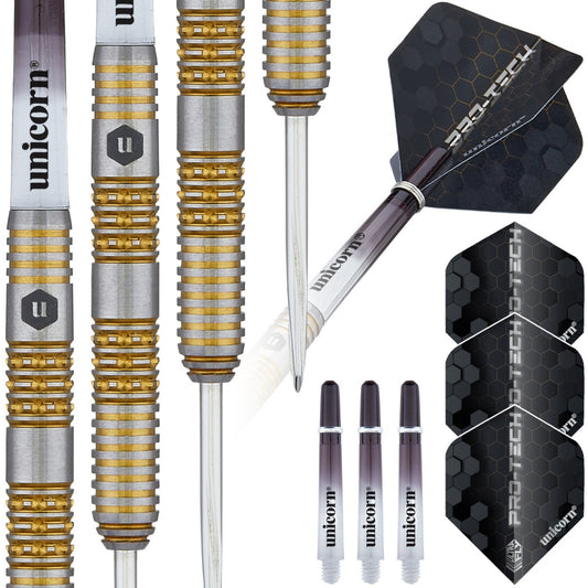 Unicorn Pro-Tech Style 6 90% Tungsten Dart 27G Dart