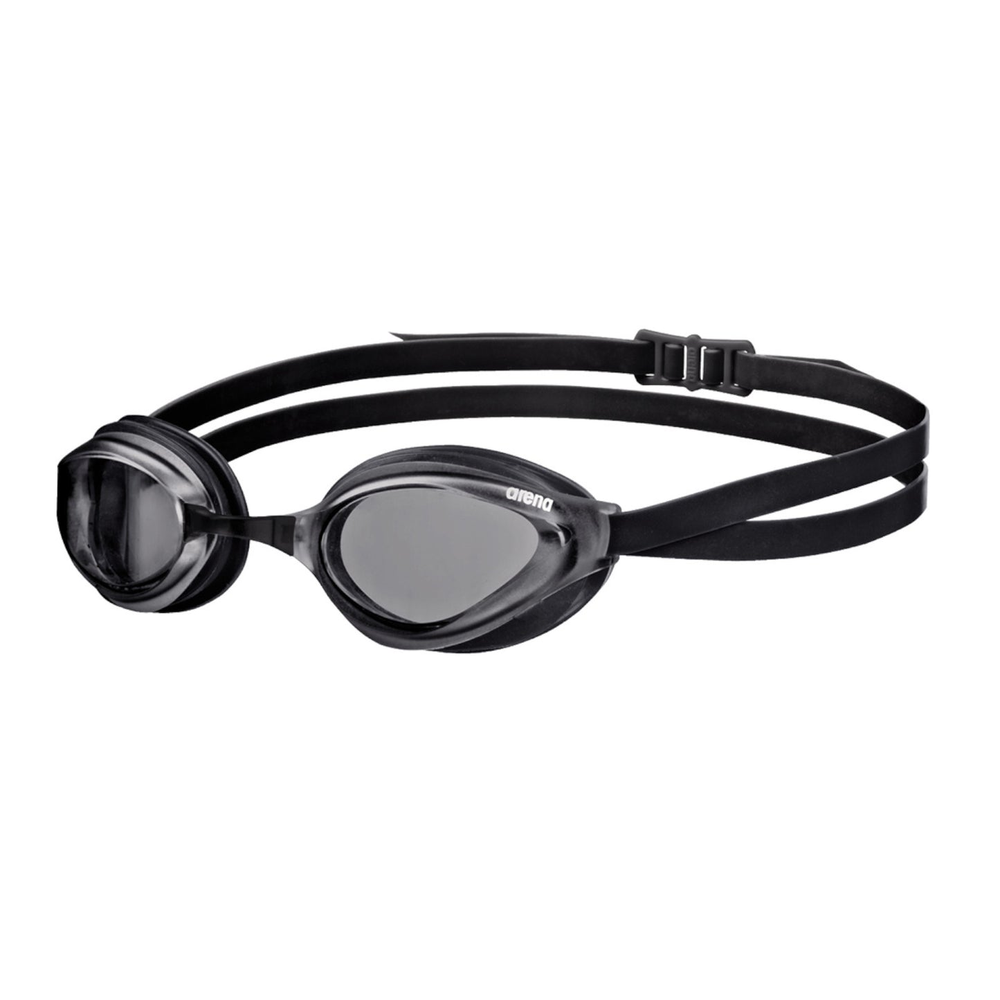 Arena Python Racing Smoke Black Men's Swimming Goggles