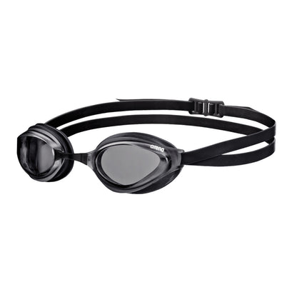 Arena Python Racing Smoke Black Men's Swimming Goggles