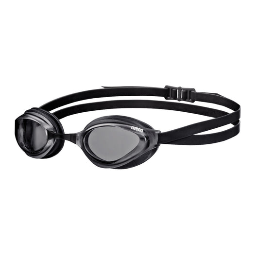 Arena Python Racing Smoke Black Men's Swimming Goggles