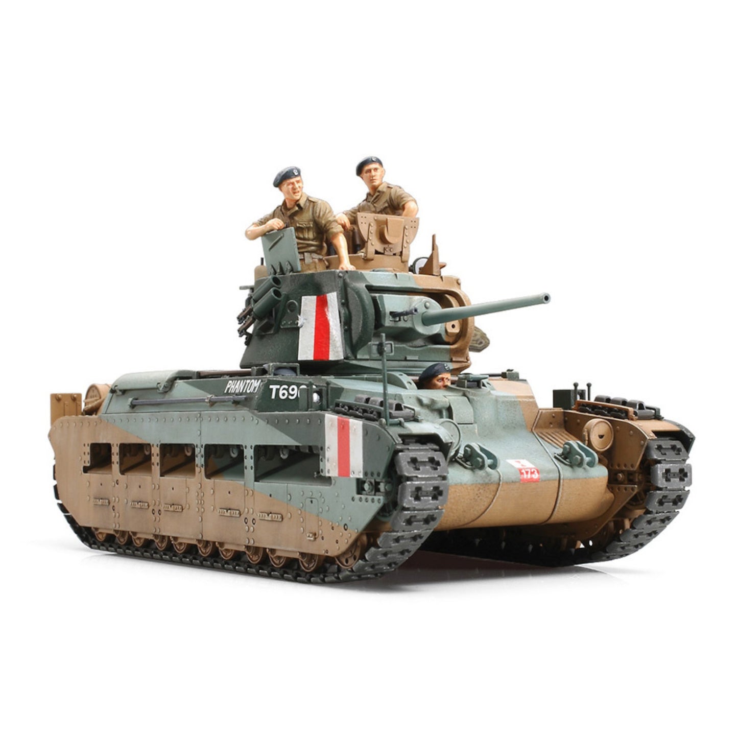 Tamiya Matilda Mk.III/IV Infantry 1:35 Tank Model Kit 35300