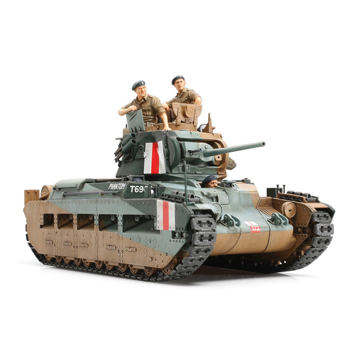 Tamiya Matilda Mk.III/IV Infantry 1:35 Tank Model Kit 35300