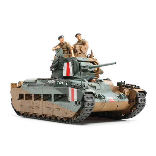 Tamiya Matilda Mk.III/IV Infantry 1:35 Tank Model Kit 35300