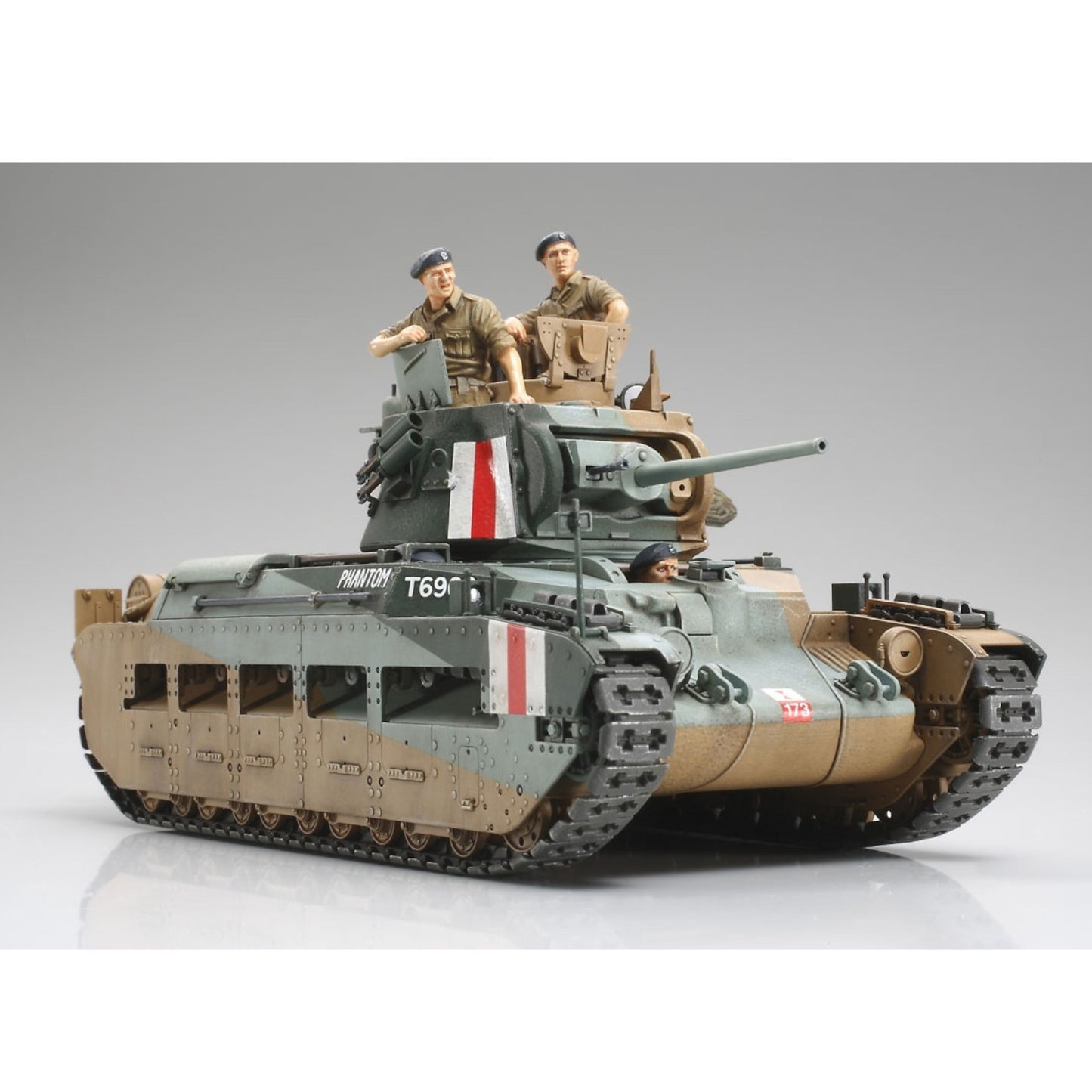 Tamiya Matilda Mk.III/IV Infantry 1:35 Tank Model Kit 35300 Alternate 1