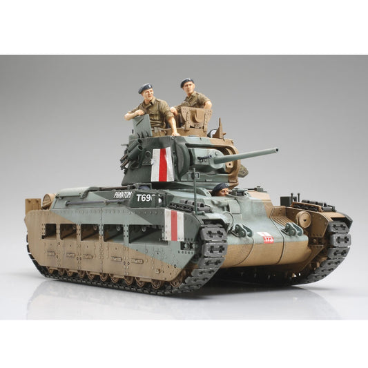 Tamiya Matilda Mk.III/IV Infantry 1:35 Tank Model Kit 35300 Alternate 1