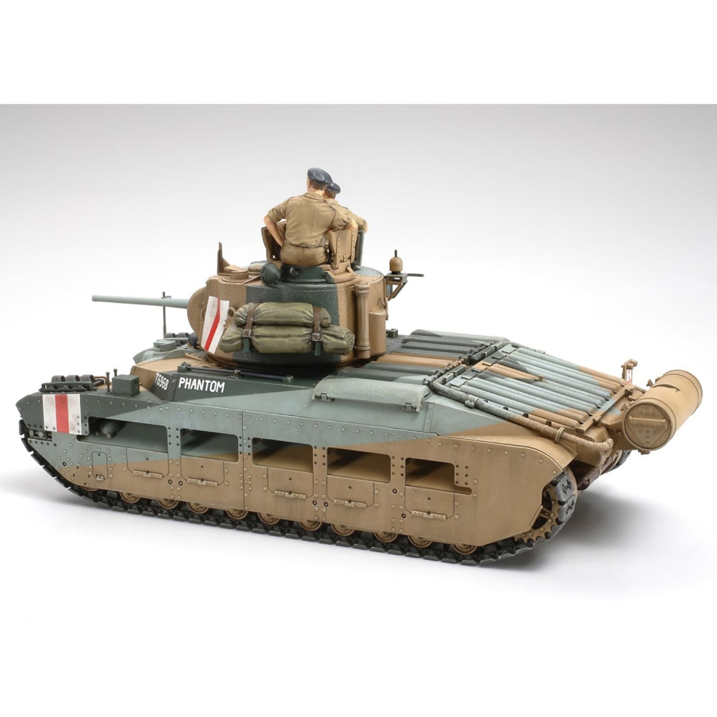 Tamiya Matilda Mk.III/IV Infantry 1:35 Tank Model Kit 35300 Alternate 2