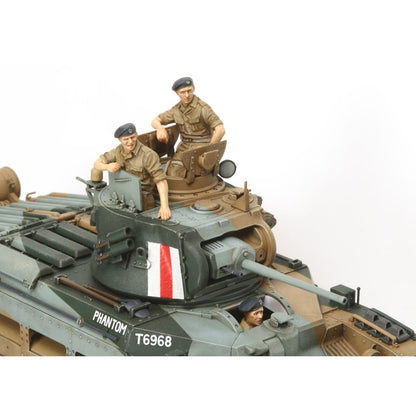 Tamiya Matilda Mk.III/IV Infantry 1:35 Tank Model Kit 35300 Alternate 3