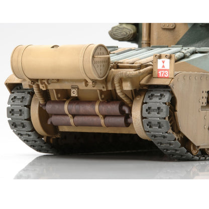 Tamiya Matilda Mk.III/IV Infantry 1:35 Tank Model Kit 35300 Alternate 4
