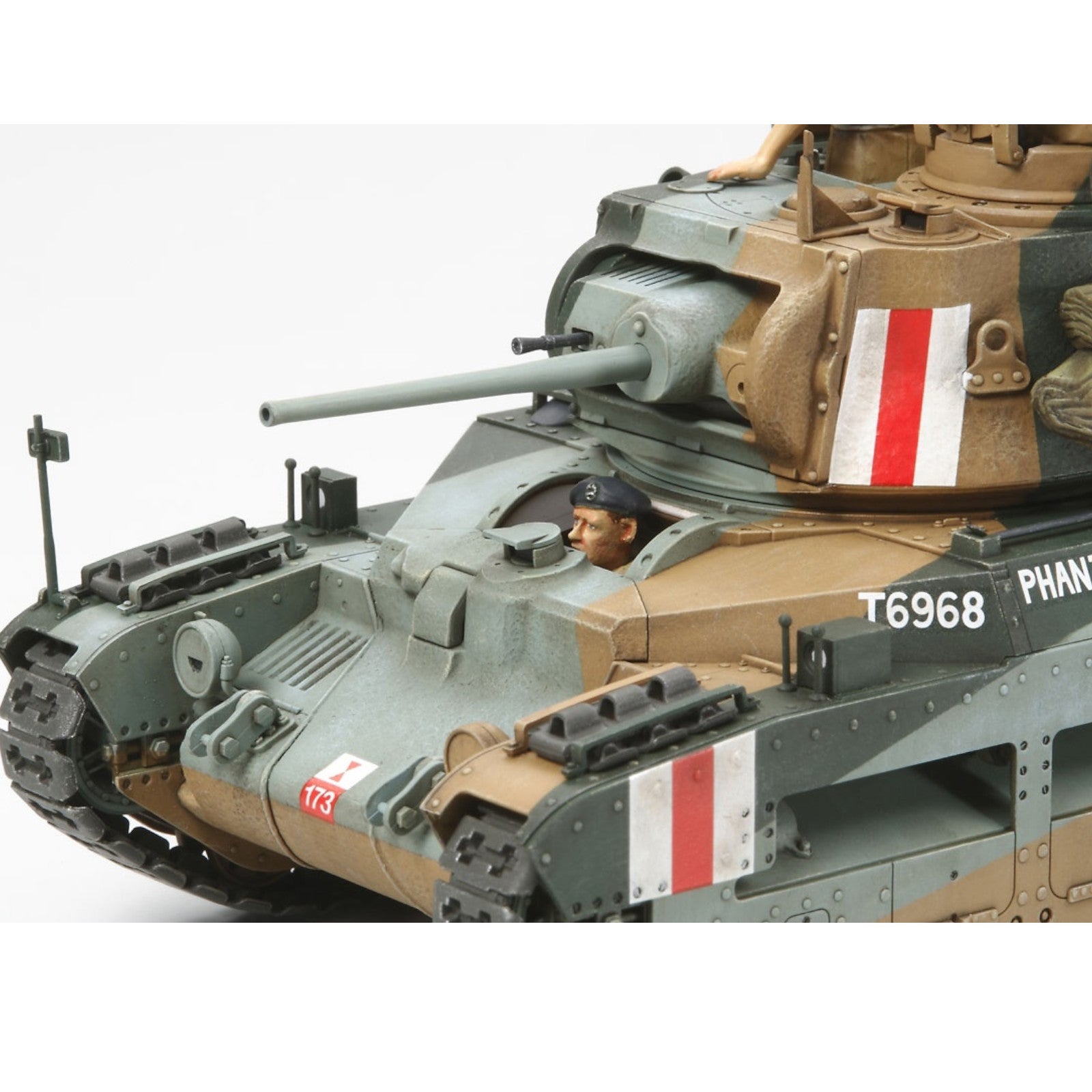 Tamiya Matilda Mk.III/IV Infantry 1:35 Tank Model Kit 35300 Alternate 5