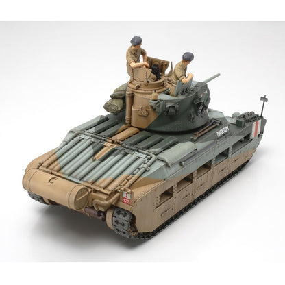 Tamiya Matilda Mk.III/IV Infantry 1:35 Tank Model Kit 35300 Alternate 6