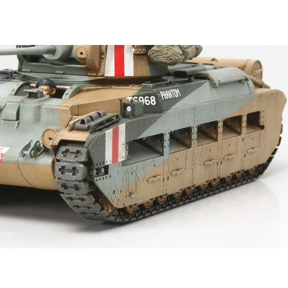 Tamiya Matilda Mk.III/IV Infantry 1:35 Tank Model Kit 35300 Alternate 7