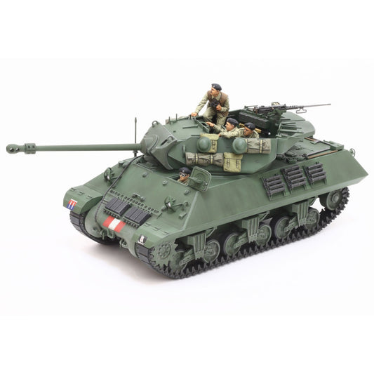 Tamiya British Tank Destroyer M10 IIC Achilles 1:35 Tank Model Kit 35366