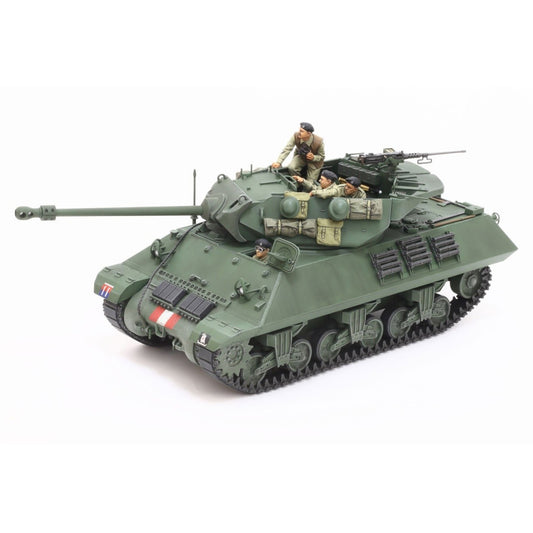 Tamiya British Tank Destroyer M10 IIC Achilles 1:35 Tank Model Kit 35366