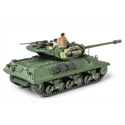 Tamiya British Tank Destroyer M10 IIC Achilles 1:35 Tank Model Kit 35366