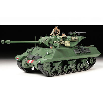 Tamiya British Tank Destroyer M10 IIC Achilles 1:35 Tank Model Kit 35366