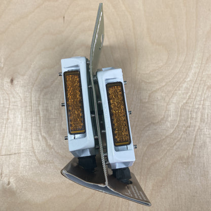 Wellgo B087U 9/16 Inch Platform Bike Pedals