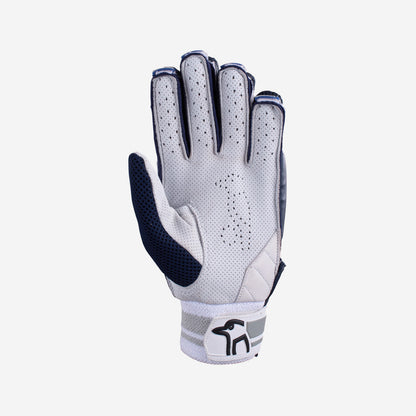 Kookaburra 2.1 T/20 Navy Batting Adult Left Hand Cricket Gloves Alternate 1