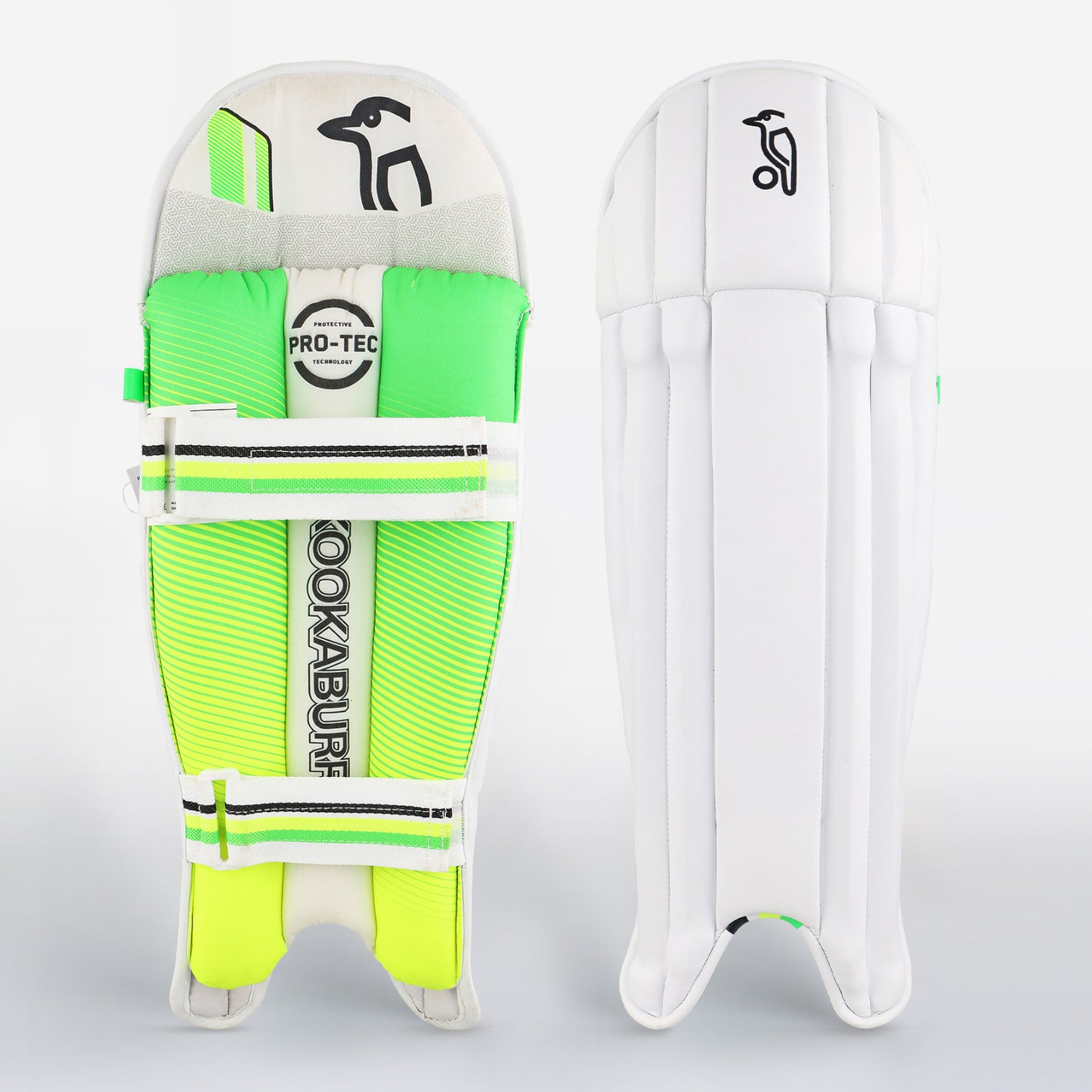 Kookaburra 4.0 Wicket Keeping Pad Cricket Leg Protector