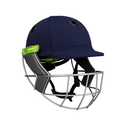 Kookaburra Pro 1200 Navy Cloth Kid's Cricket Helmet