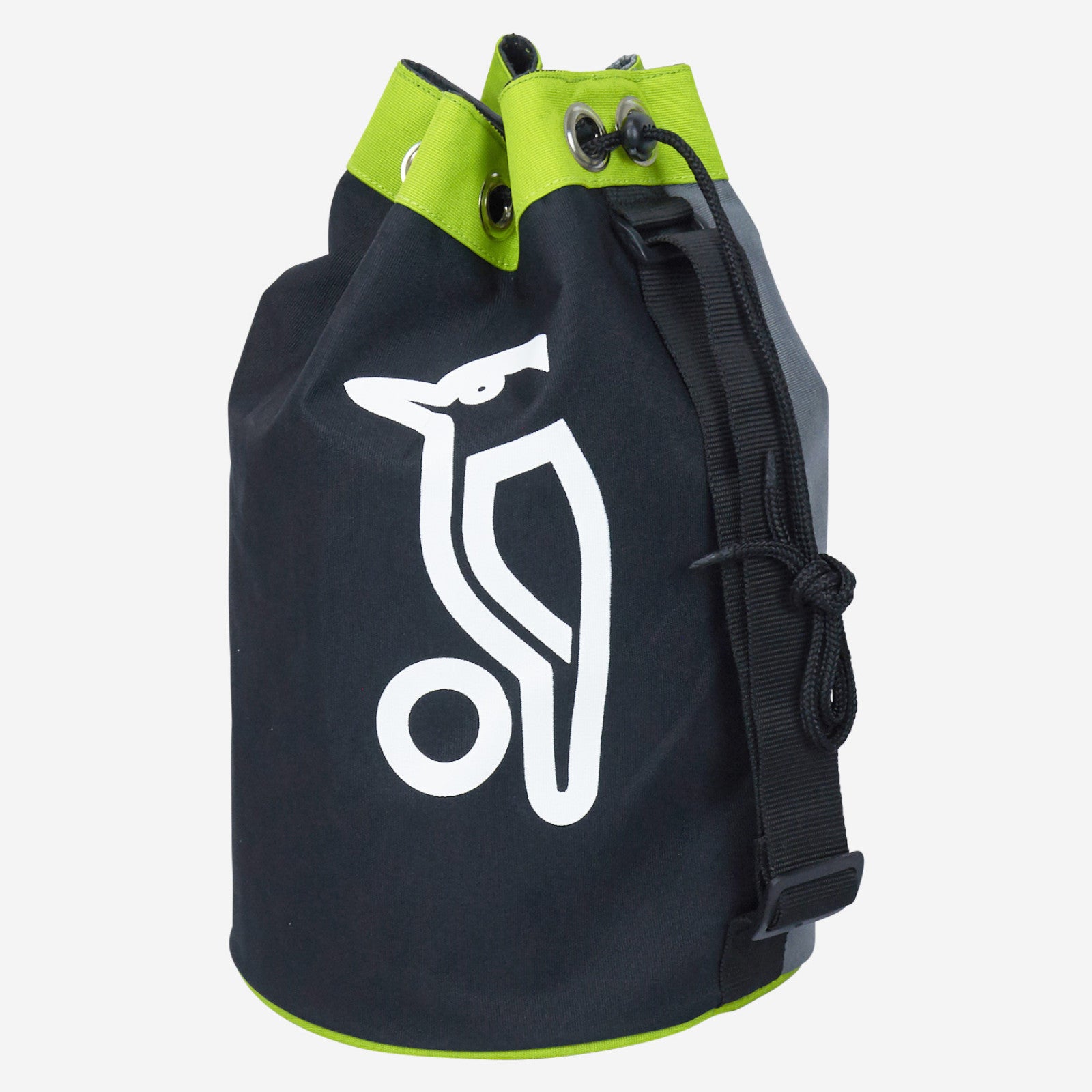 Kookaburra KT 100 Training Black / Green / Grey Cricket Bag Accessory