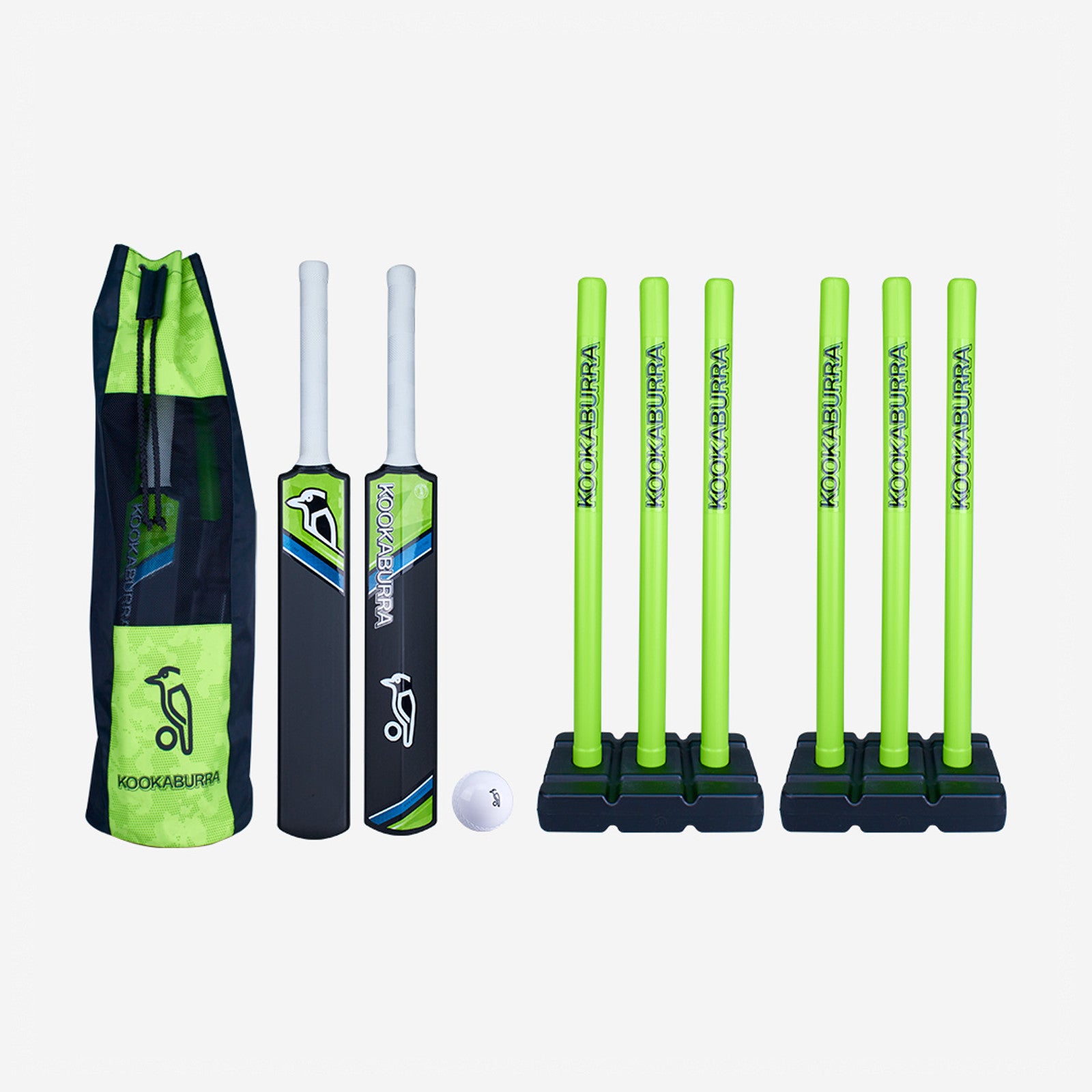 Kookaburra Blast Plus Cricket Bat Set
