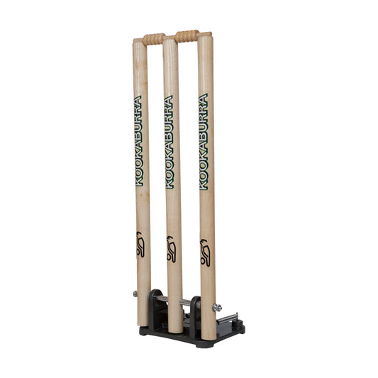 Kookaburra Spring Return Stumps Senior Cricket Scorebook