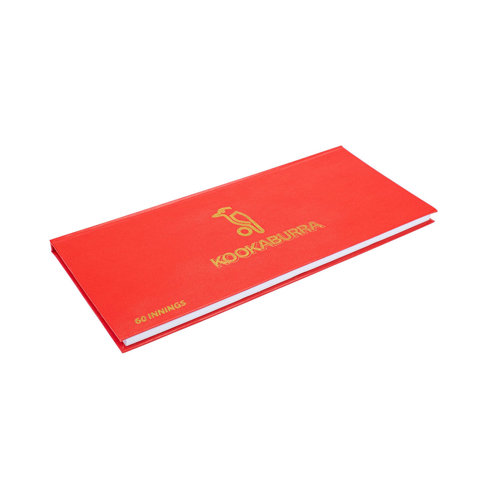 Kookaburra 100 inns Cricket Scorebook
