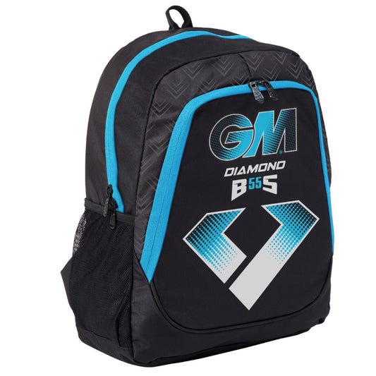 Gunn & Moore Diamond Cricket Bag Backpack BS55 Cricket Bag Accessory