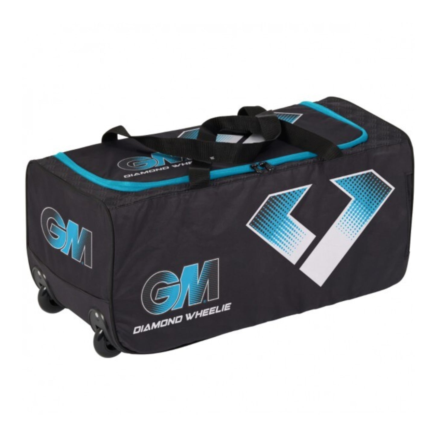 Gunn & Moore Diamond Wheelie Cricket Bag Cricket Bag Accessory Alternate 1