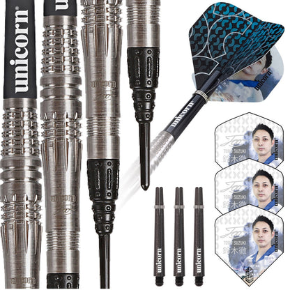 Unicorn Toru Suzuki Contener 22g Soft Tip Dart