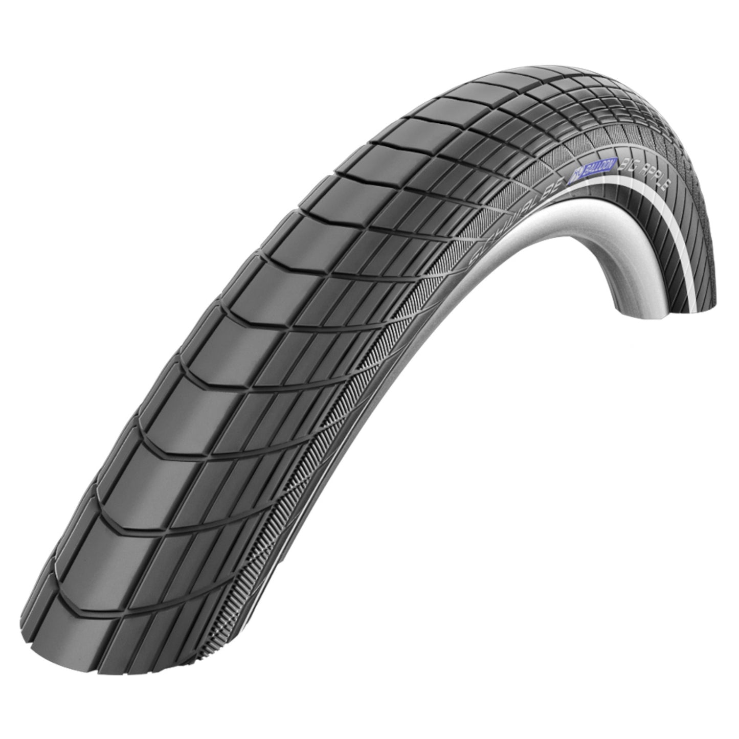 Schwalbe Big Apple Performance RaceGuard 29x2.35 » Pneu de vélo