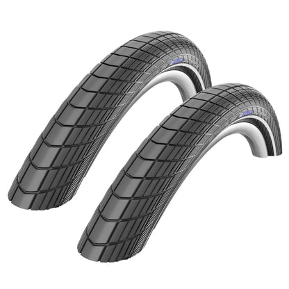 Schwalbe Big Apple Performance RaceGuard 29x2.35 » Pneu de vélo