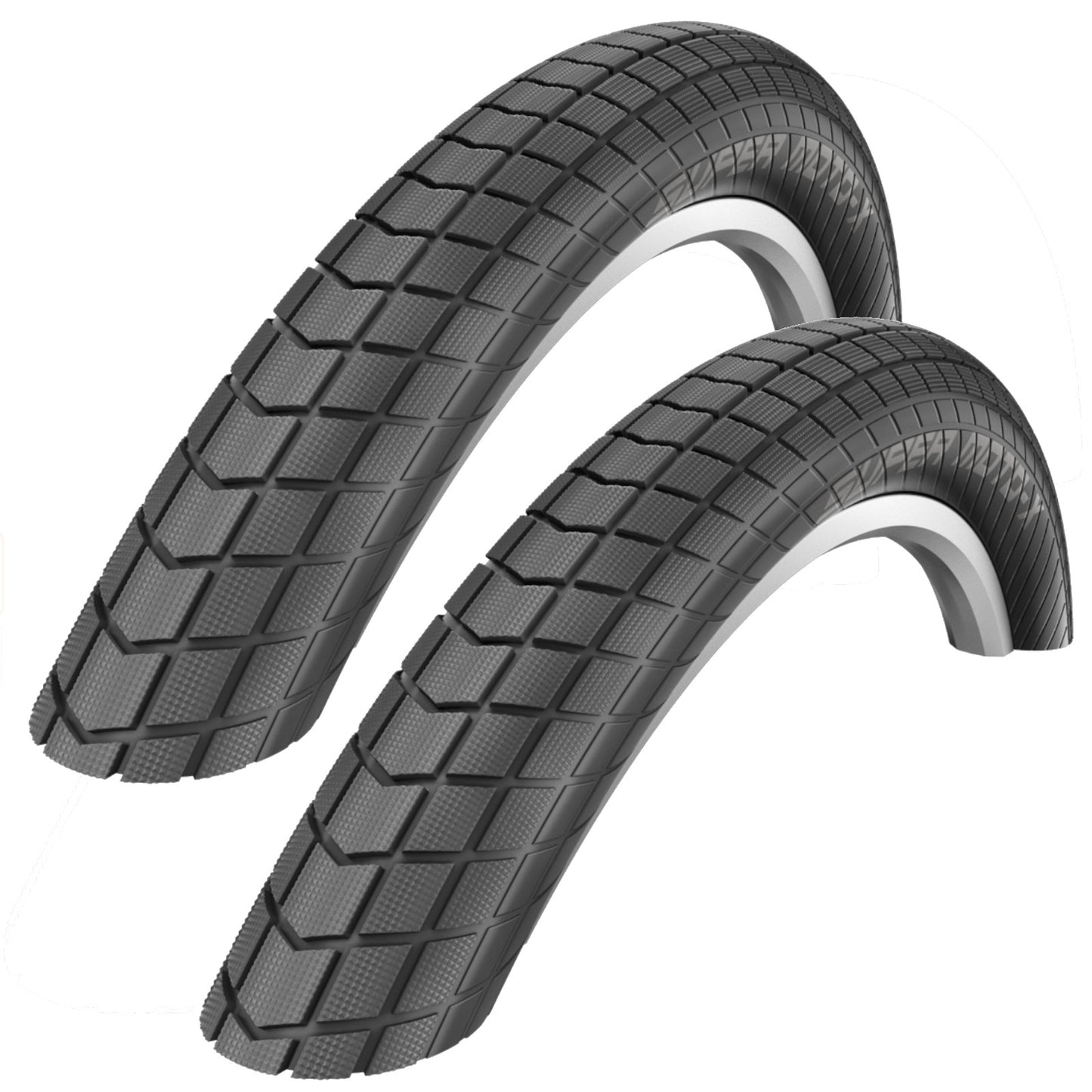 Schwalbe Super Moto-X Performance 27,5 "Fahrradreifen