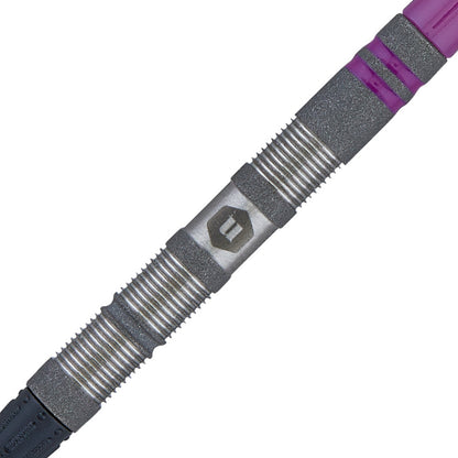 Unicorn Amethyst S1 80% Tungsten 18G Soft Tip Dart Alternate 4